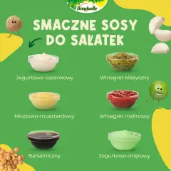 Co zamiast oliwy do sałatki? Odkryj zdrowe i smaczne alternatywy