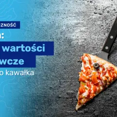 Ile kalorii ma jeden kawałek pizzy? Odkryj zaskakujące różnice!