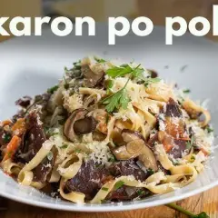Penne funghi: Proste przepisy na pyszny makaron z grzybami