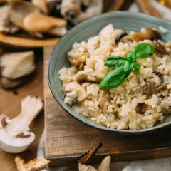 Jak długo gotować ryż do risotto, aby nie był rozgotowany?