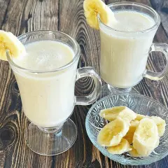 Jak przygotować zdrowy koktajl bananowy z płatkami owsianymi w 10 minut