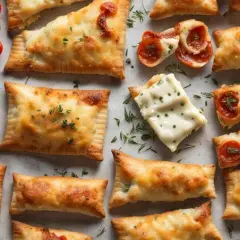 Jak wykorzystać gotowe ciasto na pizzę w kreatywny sposób?