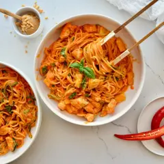 Fit spaghetti: zdrowe i niskokaloryczne przepisy na smaczne dania