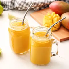 Koktajl z mango: orzeźwiający przepis na zdrowy napój latem