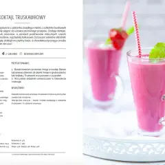 Koktajl truskawkowy kcal - ile kalorii naprawdę ma Twój ulubiony napój?