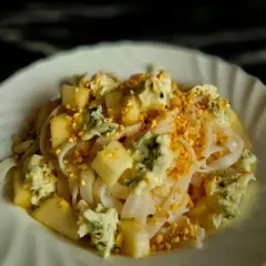 Pyszne spaghetti gorgonzola – szybki przepis na wyjątkowy smak