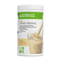 Herbalife nutrition koktajl – odkryj jego korzyści i składniki