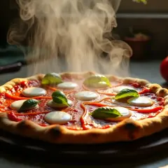 Czy pizza jest lekkostrawna? Odkryj zdrowe alternatywy i składniki