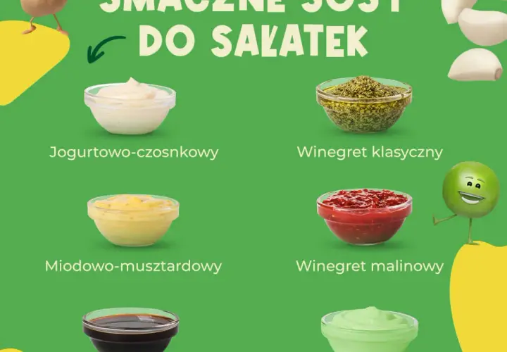 Co zamiast oliwy do sałatki? Odkryj zdrowe i smaczne alternatywy