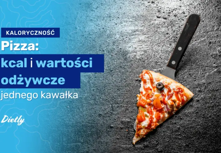 Ile kalorii ma jeden kawałek pizzy? Odkryj zaskakujące różnice!