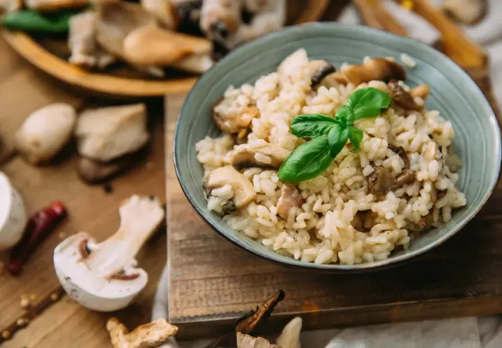 Jak długo gotować ryż do risotto, aby nie był rozgotowany?