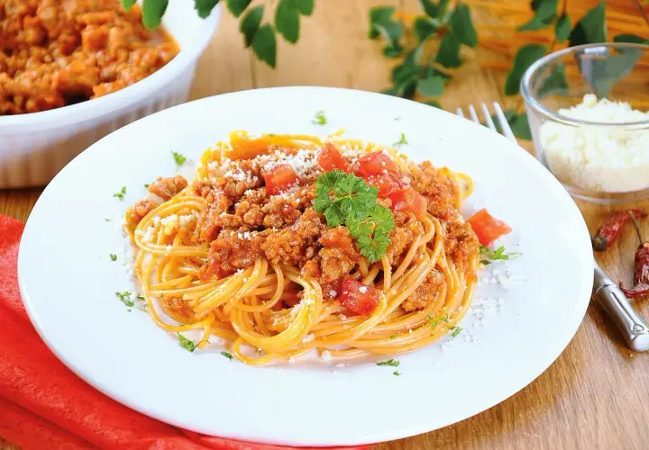 Jak naprawić spaghetti bolognese i uczynić je pysznym daniem