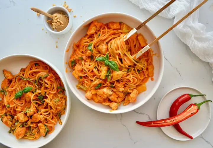 Fit spaghetti: zdrowe i niskokaloryczne przepisy na smaczne dania