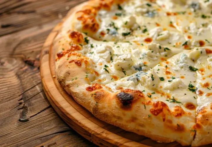 Pizza serowa jakie sery - najlepsze połączenia serów do pizzy
