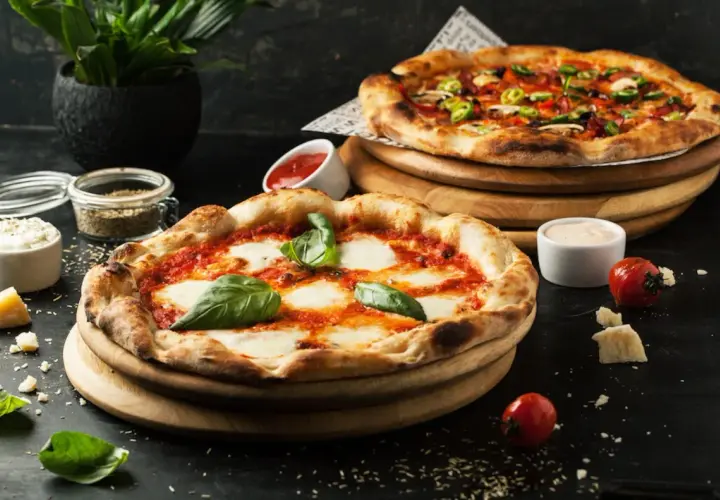 Pizza w jakiej temperaturze? Odkryj sekrety idealnego wypieku