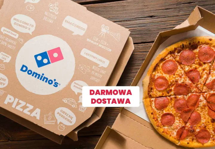 Średnia pizza Domino's ile cm? Odkryj jej idealny rozmiar i więcej