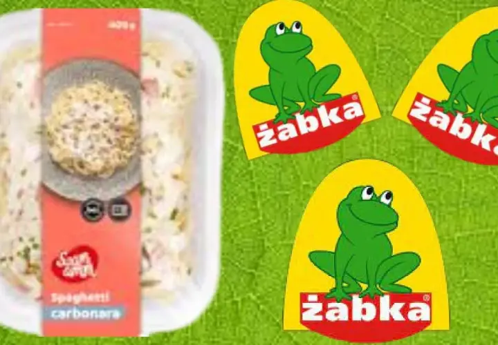 Spaghetti Żabka: Smaczne dania i sosy, które musisz spróbować