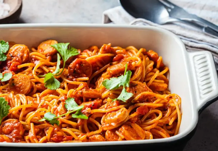 Spaghetti pasta: poznaj tajemnice idealnego makaronu i przepisów