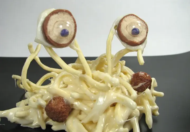 Religia latającego potwora spaghetti: historia, wierzenia i kontrowersje
