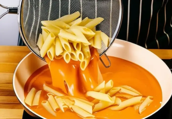 Penne molto bene – prosty przepis na włoskie danie pełne smaku