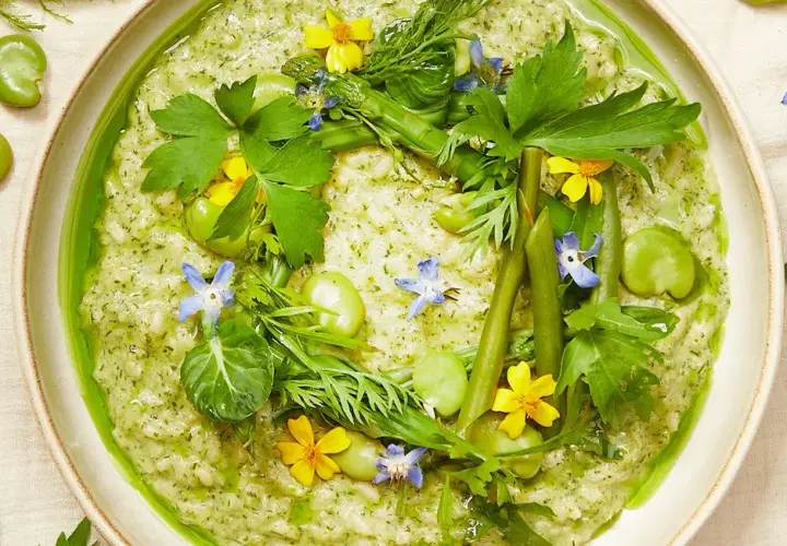 Jak podgrzać risotto, aby nie stracić smaku i konsystencji