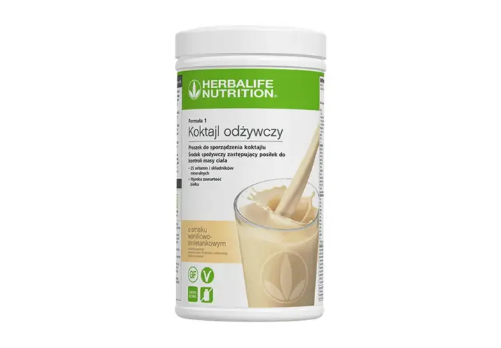 Herbalife nutrition koktajl – odkryj jego korzyści i składniki