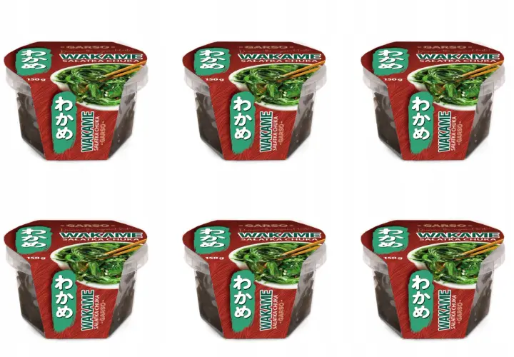Gdzie kupić sałatkę wakame? Sprawdź najlepsze oferty i ceny