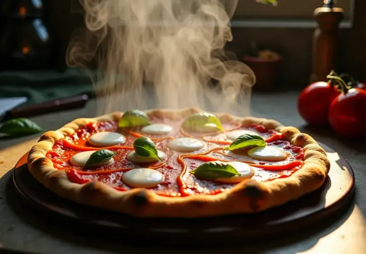 Czy pizza jest lekkostrawna? Odkryj zdrowe alternatywy i składniki