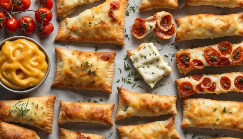 Jak wykorzystać gotowe ciasto na pizzę w kreatywny sposób?