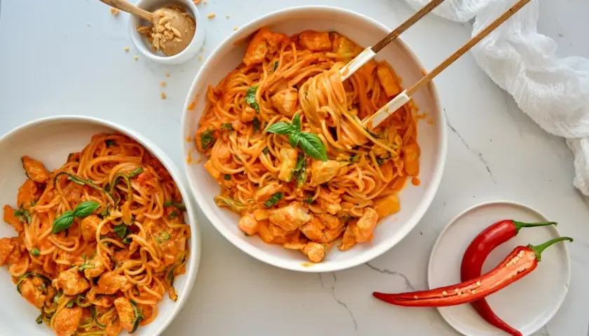 Fit spaghetti: zdrowe i niskokaloryczne przepisy na smaczne dania