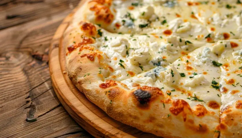 Pizza serowa jakie sery - najlepsze połączenia serów do pizzy