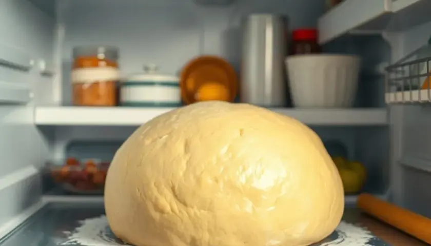 Czy ciasto na pizzę można mrozić? Odkryj najlepsze metody przechowywania