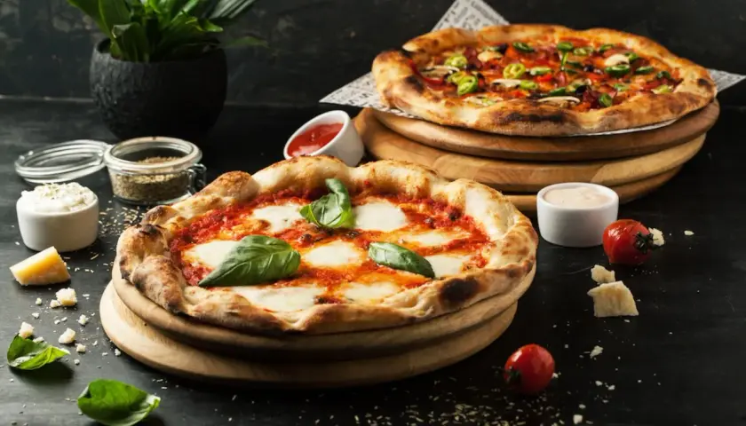 Pizza w jakiej temperaturze? Odkryj sekrety idealnego wypieku