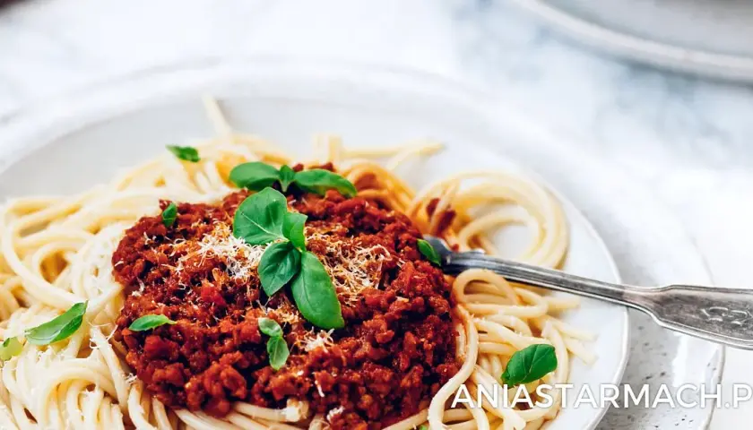 Spaghetti Starmach: Proste przepisy na ulubione dania włoskie
