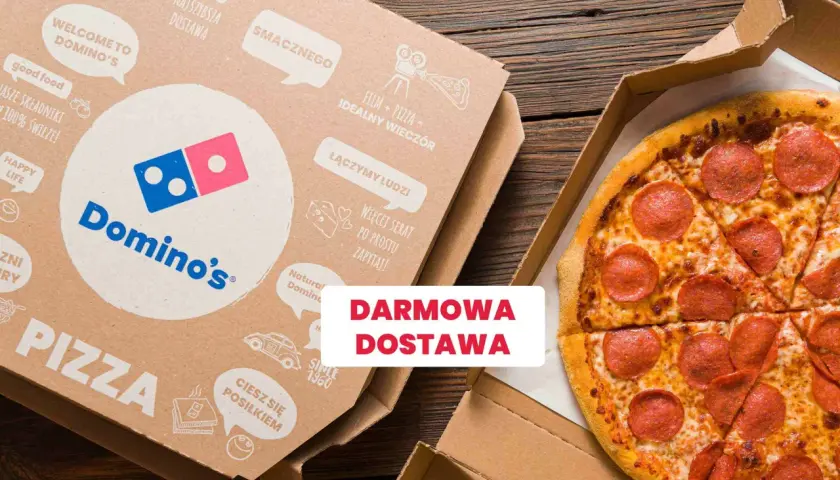 Średnia pizza Domino's ile cm? Odkryj jej idealny rozmiar i więcej