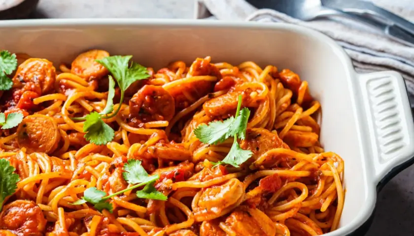 Spaghetti pasta: poznaj tajemnice idealnego makaronu i przepisów