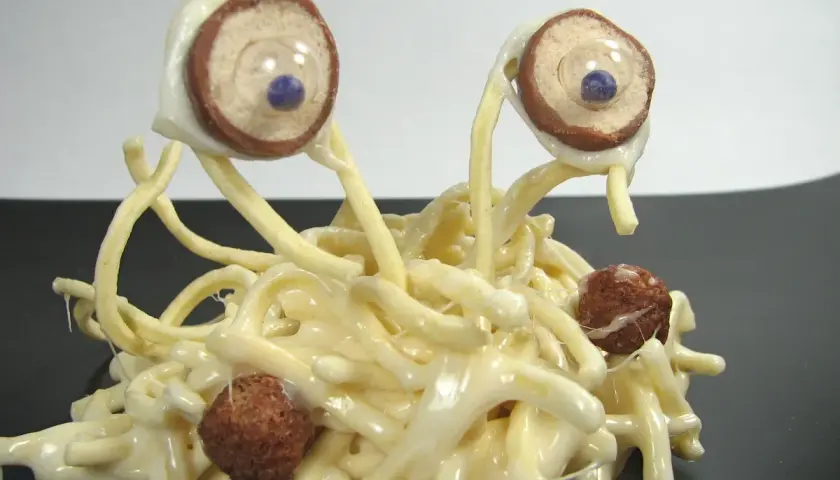 Religia latającego potwora spaghetti: historia, wierzenia i kontrowersje