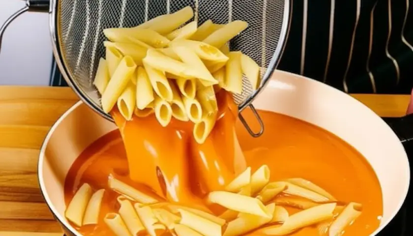 Penne molto bene – prosty przepis na włoskie danie pełne smaku