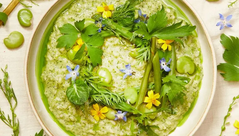 Jak podgrzać risotto, aby nie stracić smaku i konsystencji
