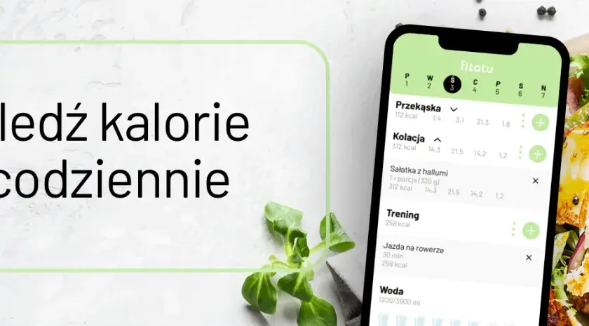 Ile kalorii ma sałatka z kurczakiem? Zaskakujące wartości i składniki