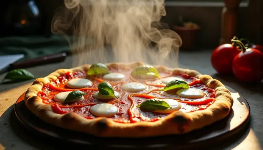 Czy pizza jest lekkostrawna? Odkryj zdrowe alternatywy i składniki