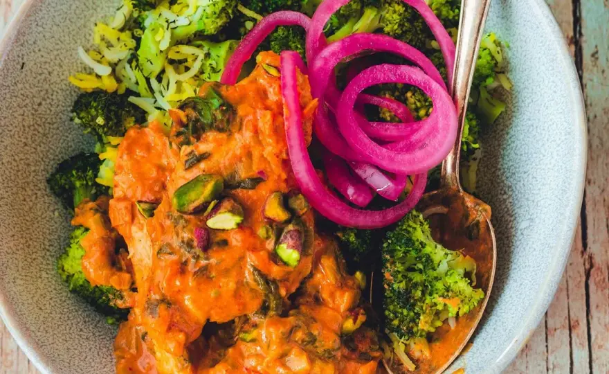 Ryż z curry - Prosty obiad pełen smaku. Jak go zrobić?