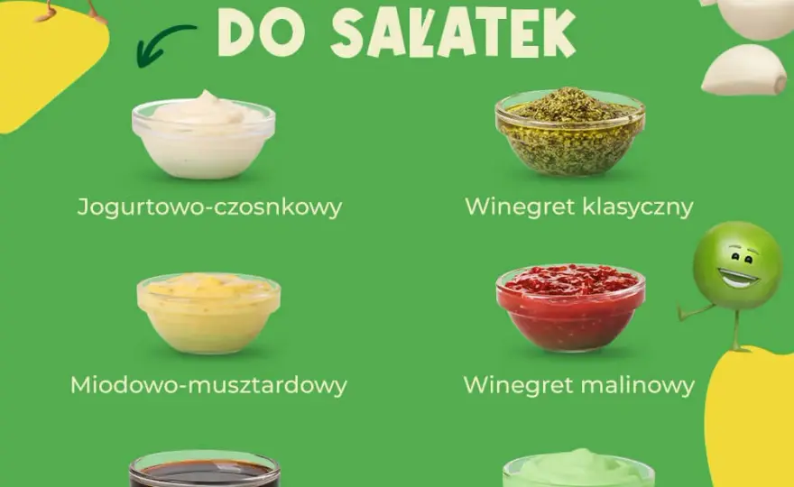 Co zamiast oliwy do sałatki? Odkryj zdrowe i smaczne alternatywy
