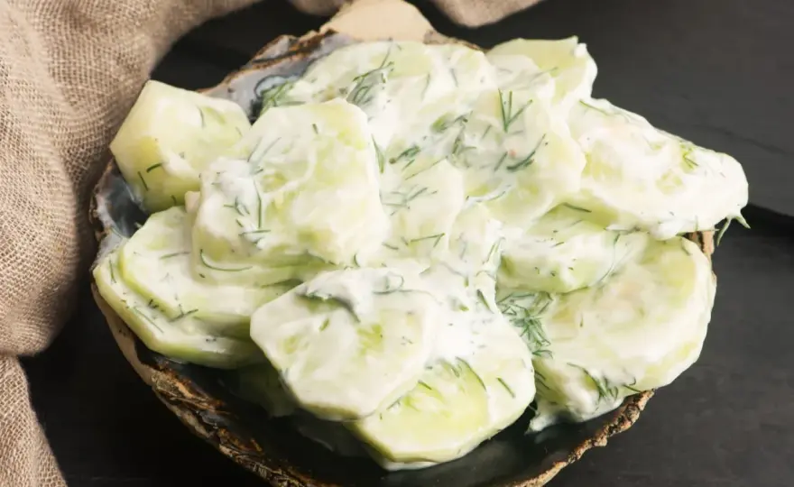 Mizeria idealna - przepis, który zmienia wszystko!
