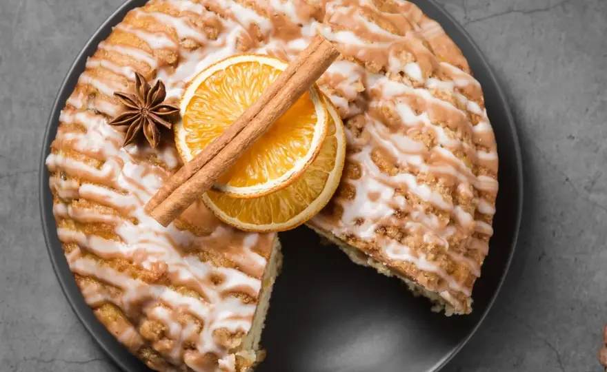 Ciasto cynamonowe - Jak upiec puszysty i idealnie wilgotny wypiek?