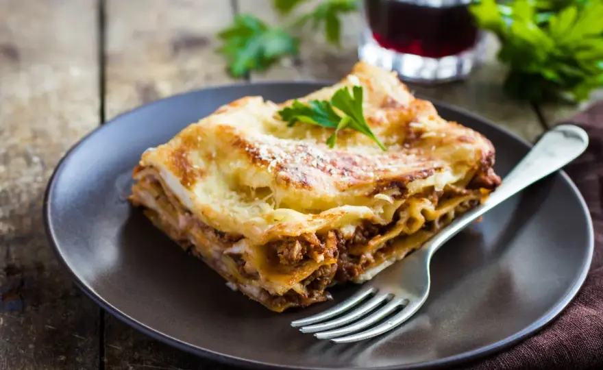 Lasagne z mięsem mielonym - przepis, który zawsze się udaje!