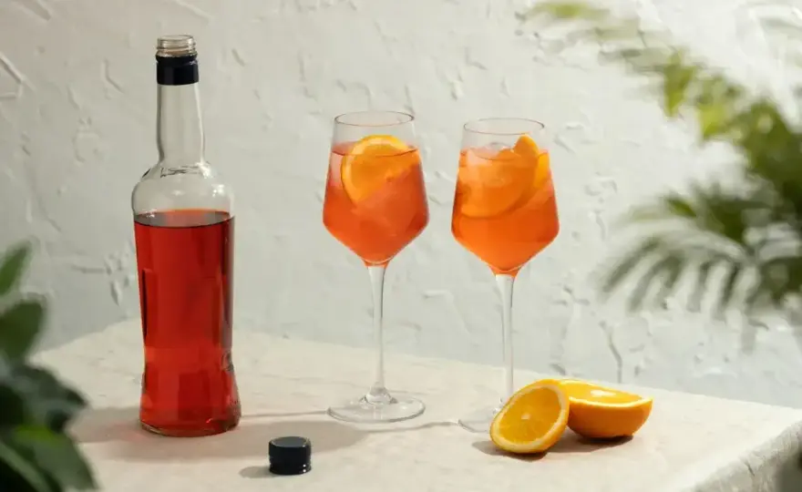Aperol Spritz - Klasyczny przepis i sekrety idealnego smaku