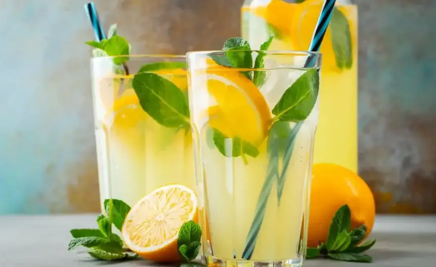 Domowa lemoniada - Jak zrobić idealną bez goryczy?
