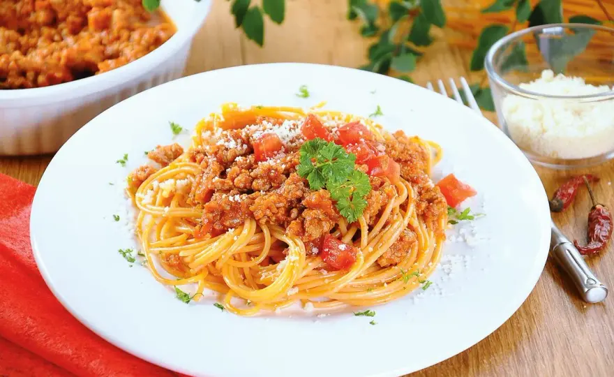 Jak naprawić spaghetti bolognese i uczynić je pysznym daniem