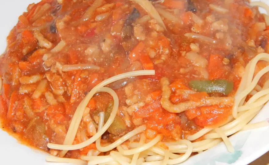 Pyszne spaghetti z marchewką – łatwy przepis na zdrowy obiad